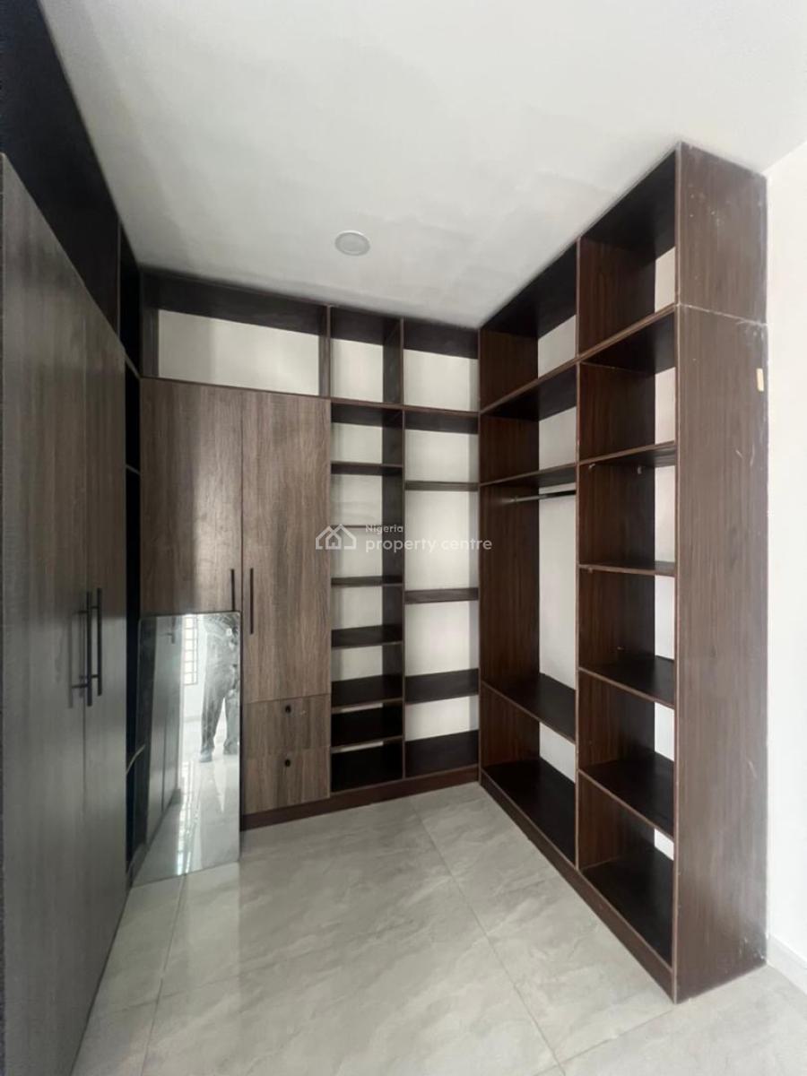 Fully Automated 5 Bedrooms Detached -duplex House with Bq & Cinema, Omole Phase 1, Ikeja, Lagos, Detached Duplex for Sale