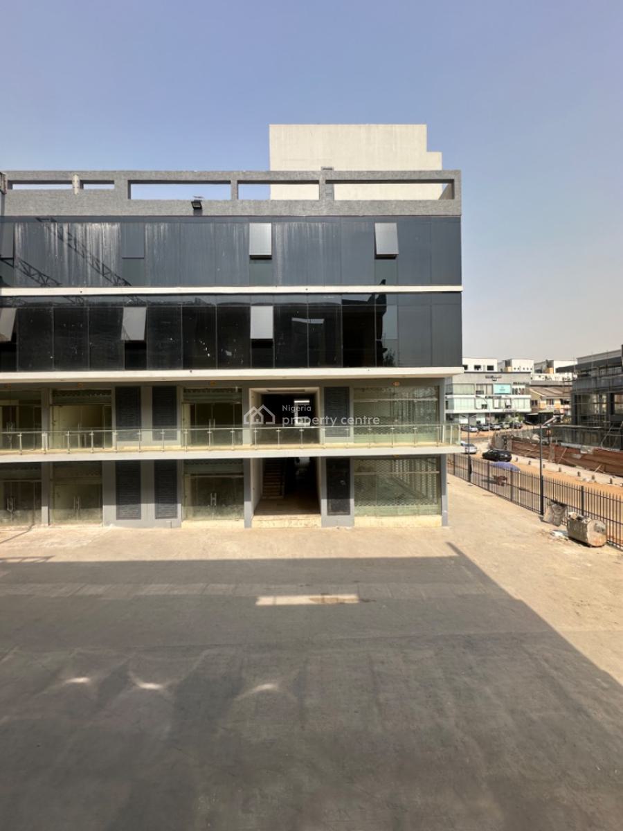 40 Sqm Shop/office Space, Wuse 2, Abuja, Plaza / Complex / Mall for Rent