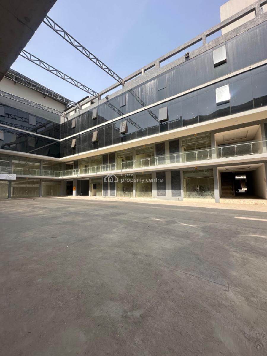 40 Sqm Shop/office Space, Wuse 2, Abuja, Plaza / Complex / Mall for Rent