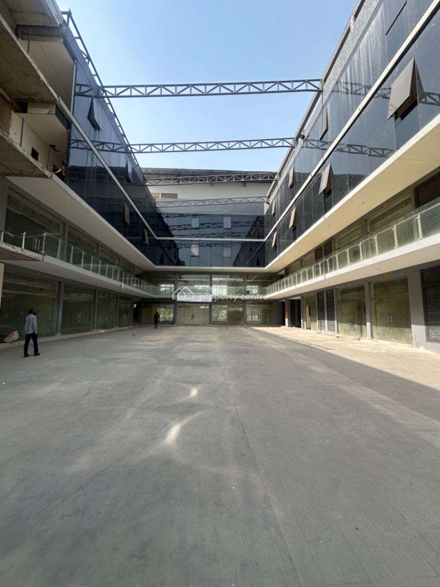 40 Sqm Shop/office Space, Wuse 2, Abuja, Plaza / Complex / Mall for Rent