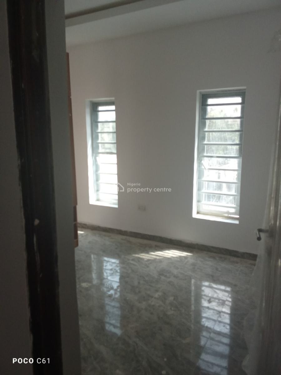 Brand New 2 Bedroom Flat in a Secured Estate, Sangotedo, Ajah, Lagos, Flat / Apartment for Rent