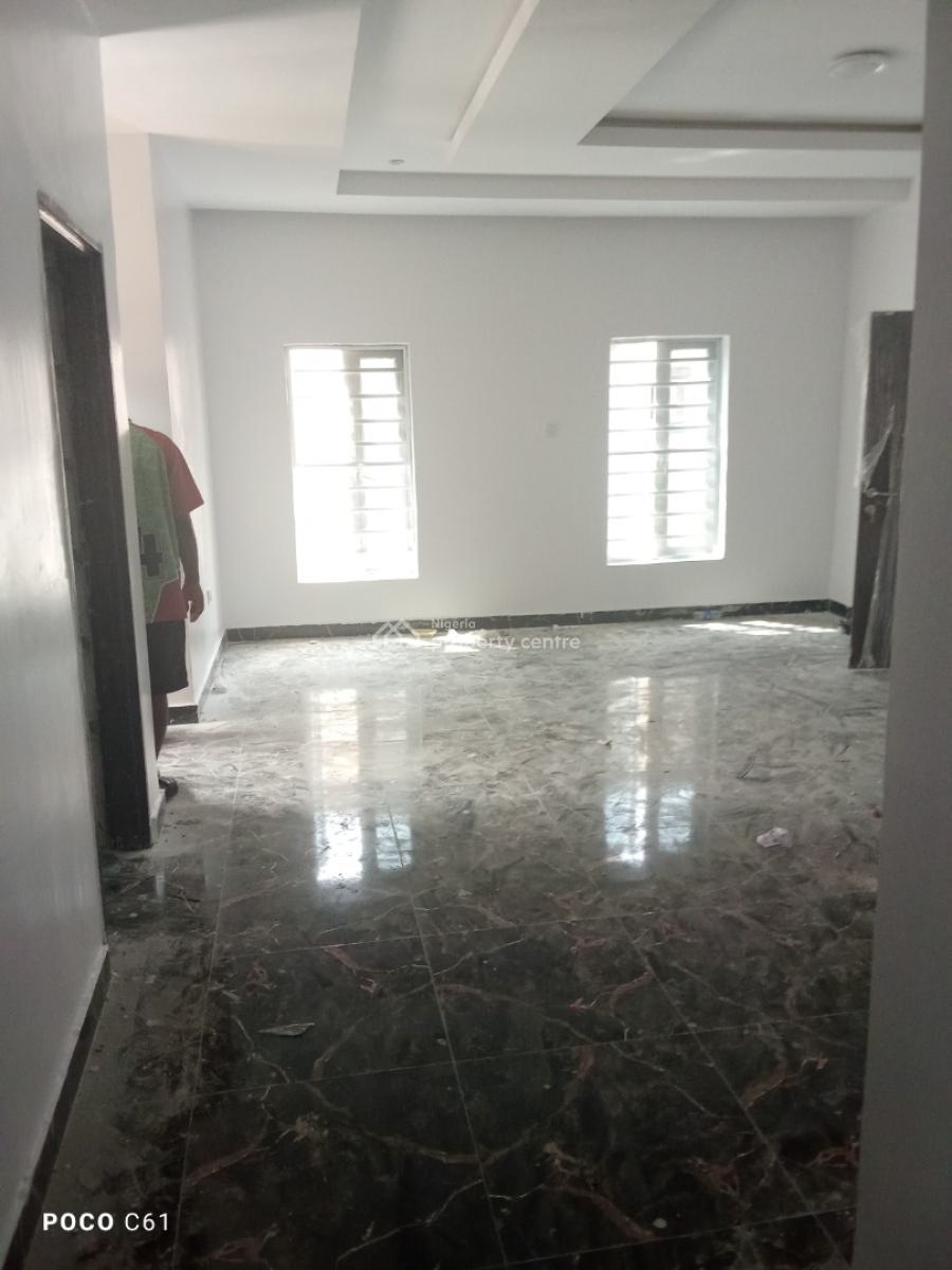 Brand New 2 Bedroom Flat in a Secured Estate, Sangotedo, Ajah, Lagos, Flat / Apartment for Rent