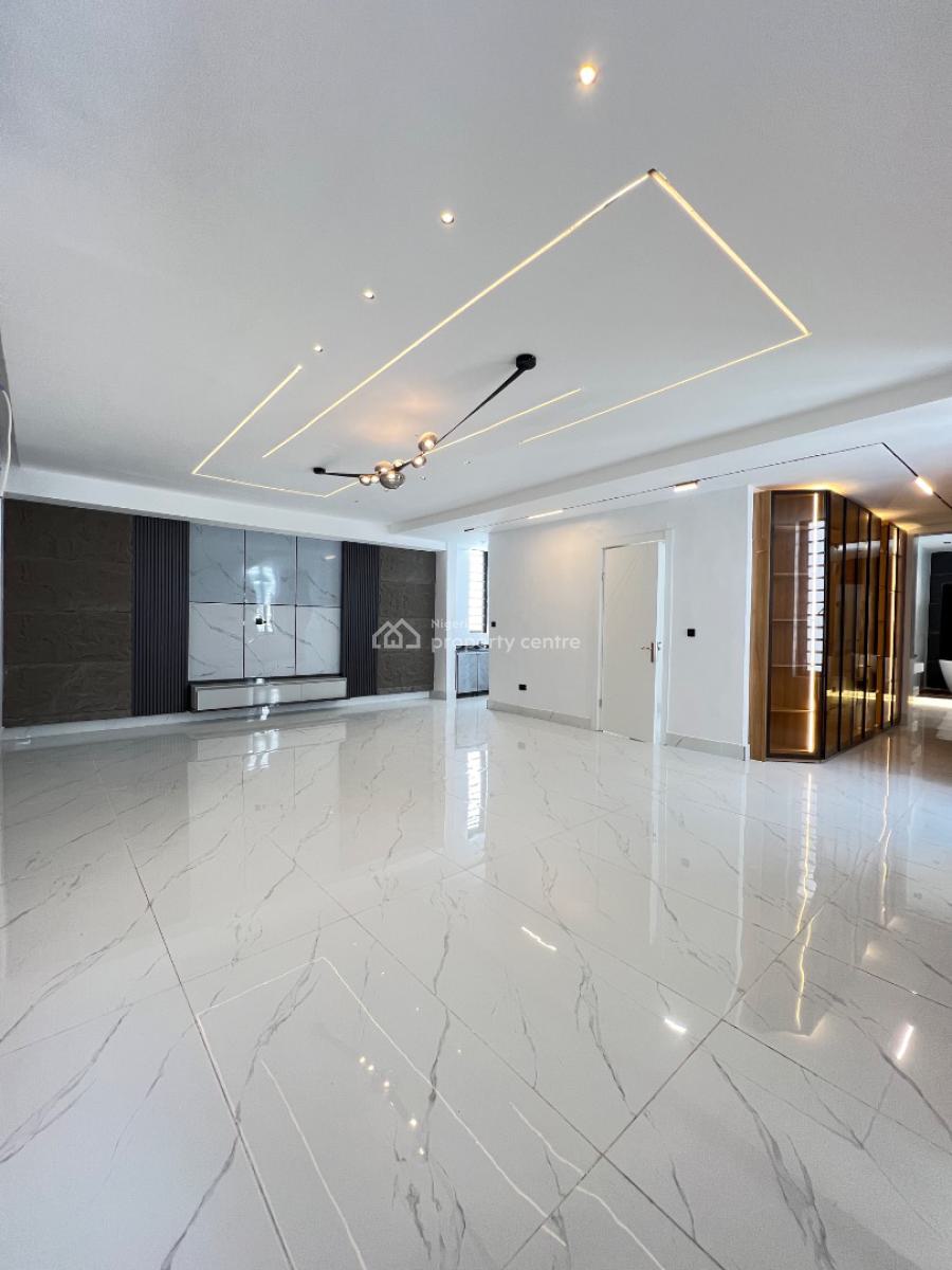 Elegantly Built 5 Bedroom Fully Detached Home with Cinema, Swimming, Lekki Phase 1, Lekki Phase 1, Lekki, Lagos, Detached Duplex for Sale