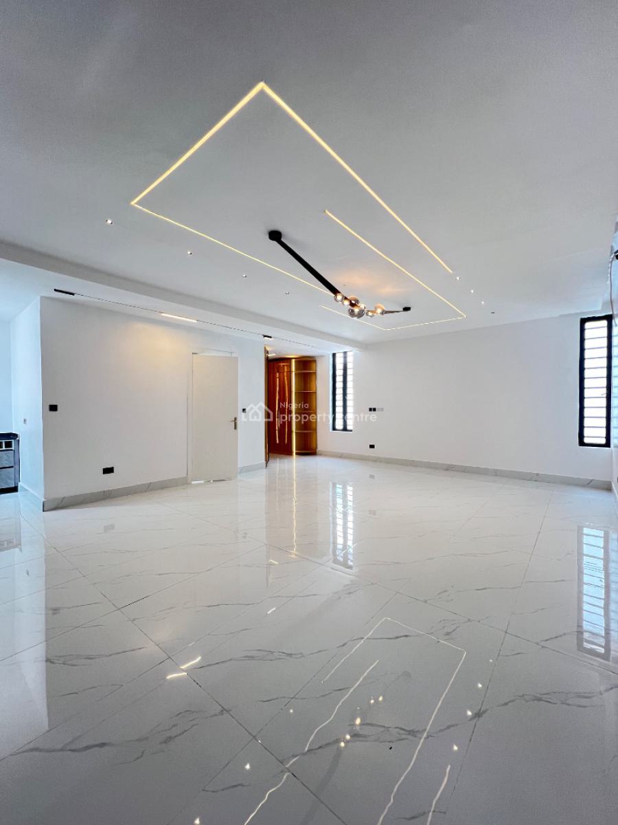 Elegantly Built 5 Bedroom Fully Detached Home with Cinema, Swimming, Lekki Phase 1, Lekki Phase 1, Lekki, Lagos, Detached Duplex for Sale