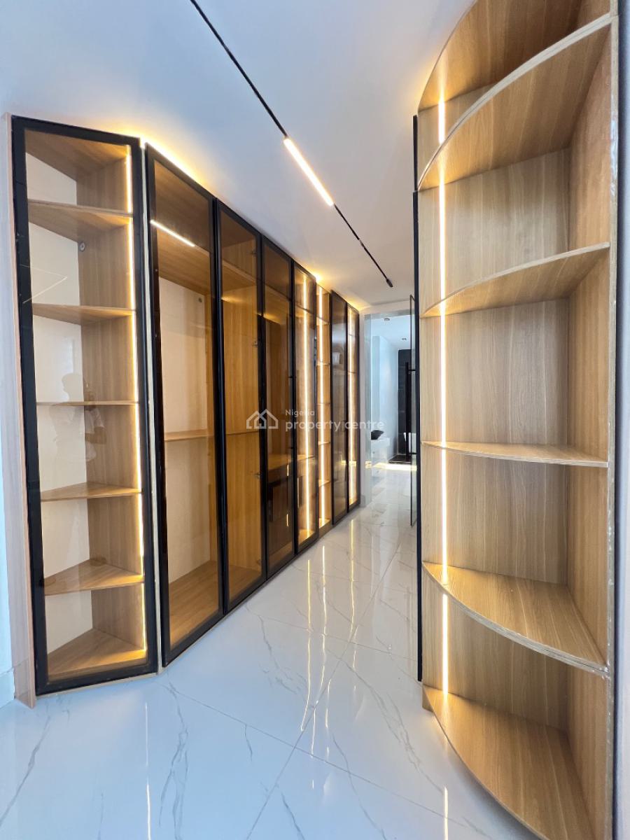 Elegantly Built 5 Bedroom Fully Detached Home with Cinema, Swimming, Lekki Phase 1, Lekki Phase 1, Lekki, Lagos, Detached Duplex for Sale