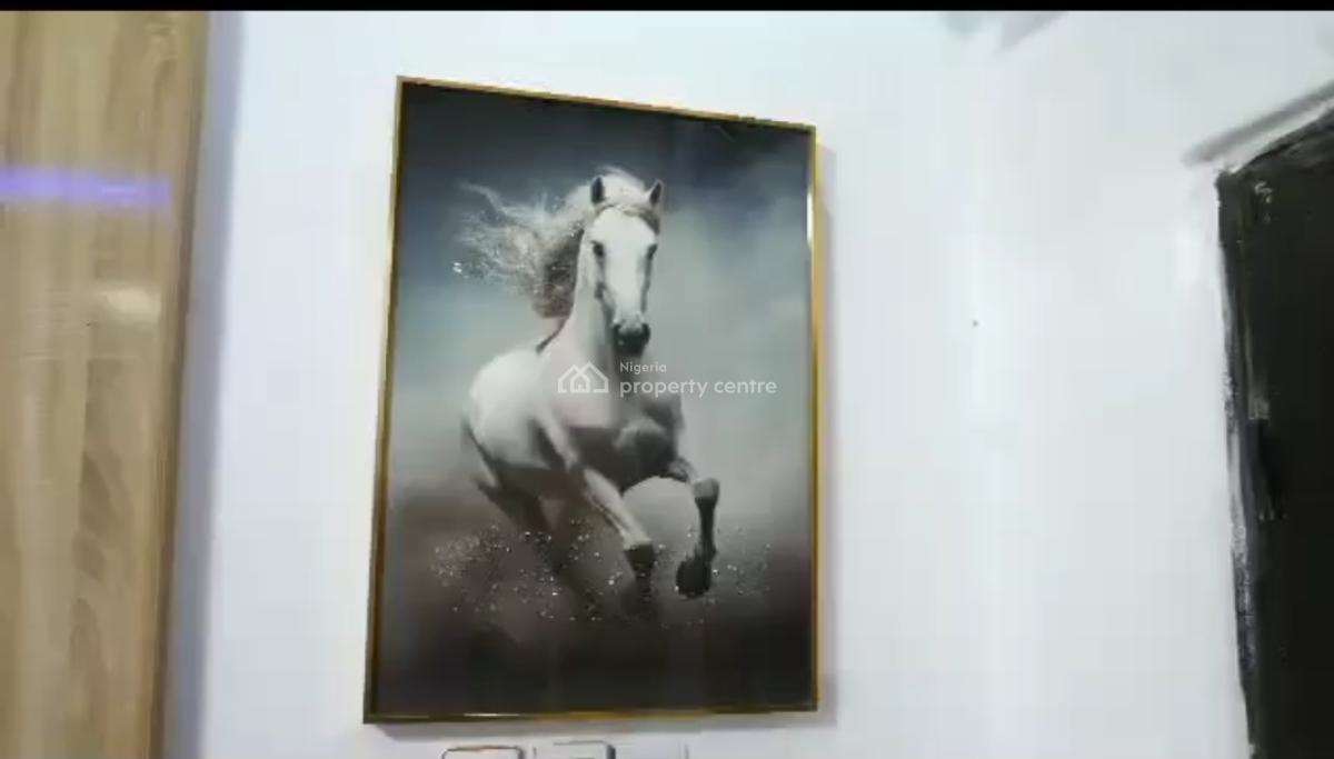 Exclusive 20 Units of Fully Furnished 4 Bedroom Terrace Duplex in a Ga, Chevron, Lekki, Lagos, Terraced Duplex for Sale