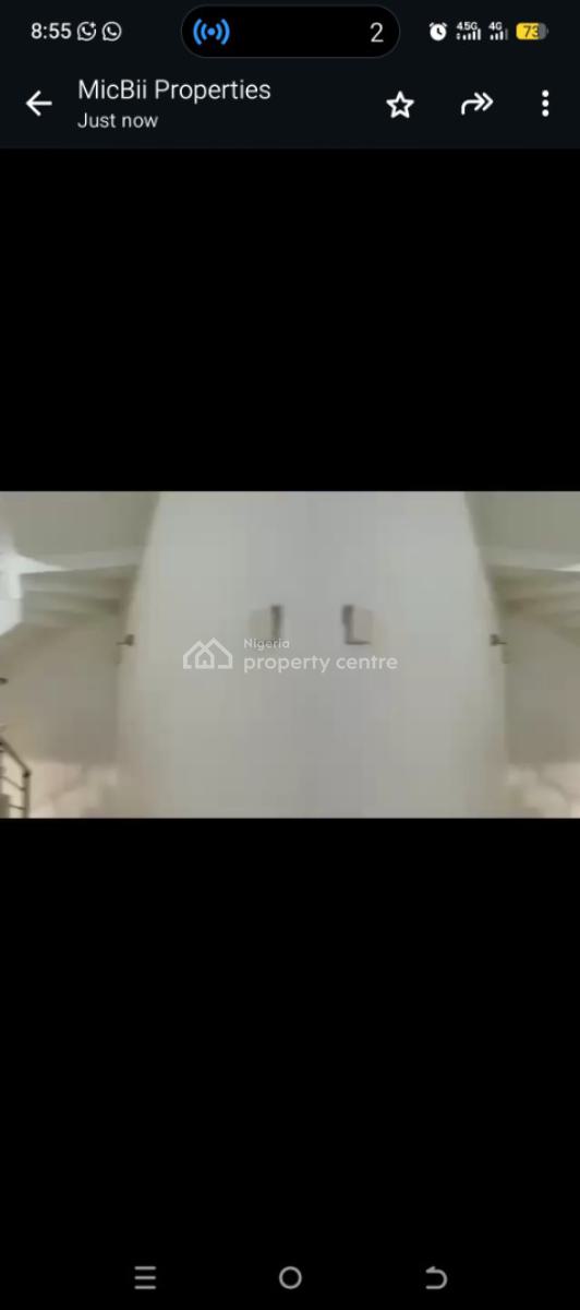 Exclusive 20 Units of Fully Furnished 4 Bedroom Terrace Duplex in a Ga, Chevron, Lekki, Lagos, Terraced Duplex for Sale