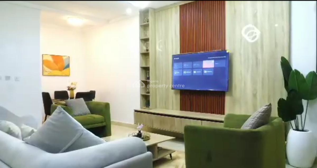 Exclusive 20 Units of Fully Furnished 4 Bedroom Terrace Duplex in a Ga, Chevron, Lekki, Lagos, Terraced Duplex for Sale