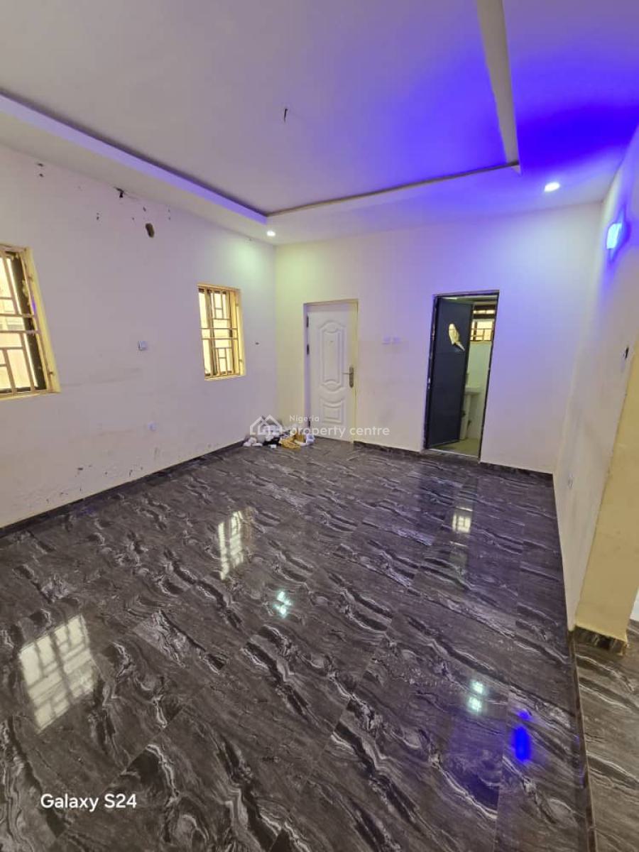 Luxury 1 Bedroom Apartment, Bmuko Street, Dutse, Abuja, Mini Flat (room and Parlour) for Rent