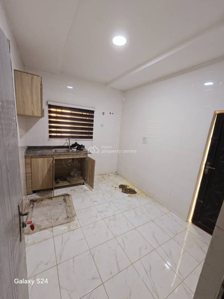 Luxury 1 Bedroom Apartment, Bmuko Street, Dutse, Abuja, Mini Flat (room and Parlour) for Rent