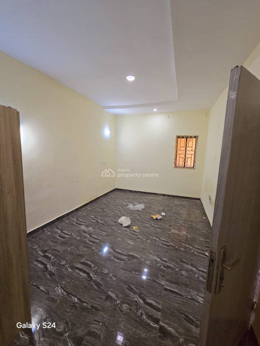 Luxury 1 Bedroom Apartment, Bmuko Street, Dutse, Abuja, Mini Flat (room and Parlour) for Rent