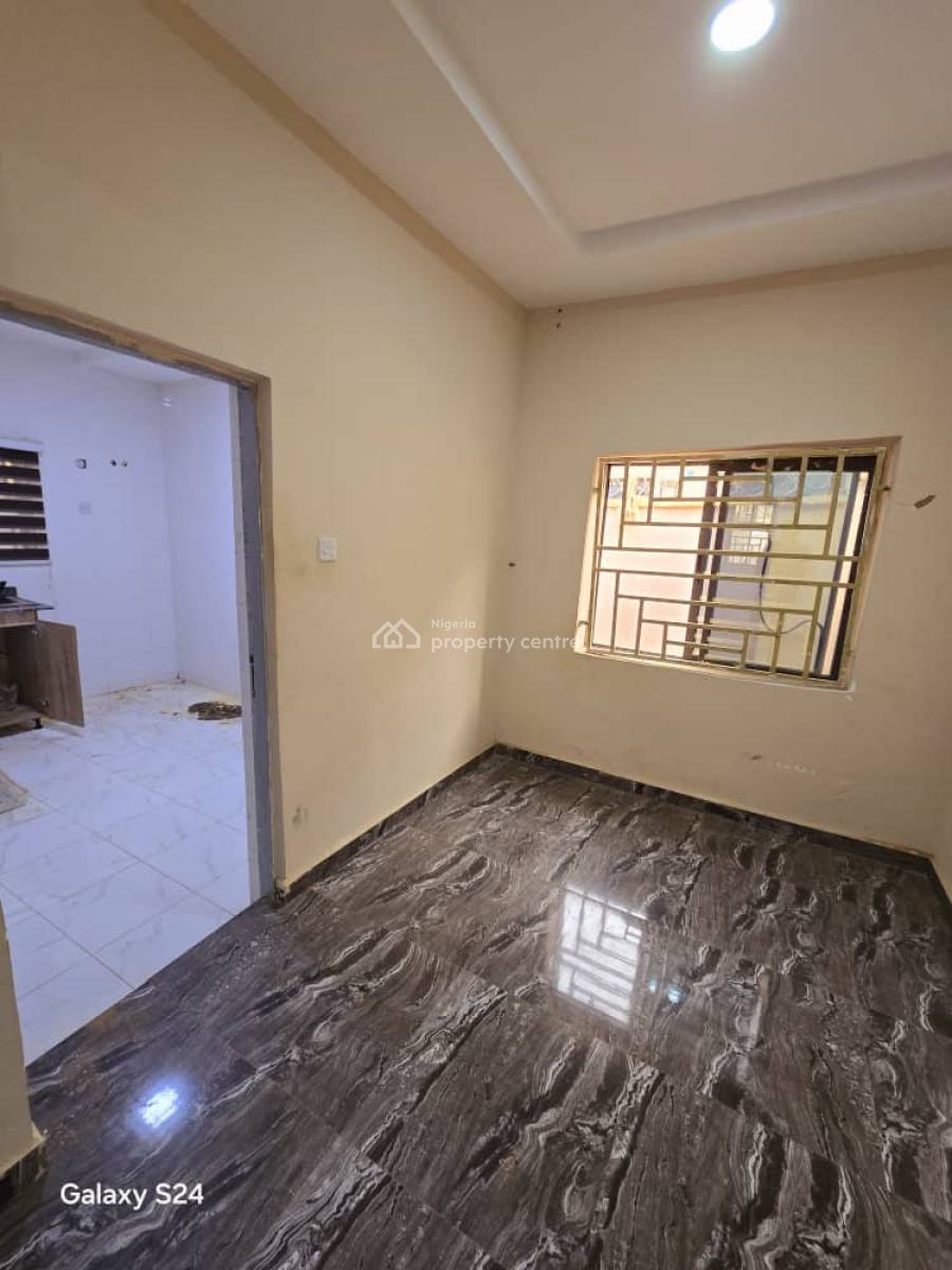 Luxury 1 Bedroom Apartment, Bmuko Street, Dutse, Abuja, Mini Flat (room and Parlour) for Rent