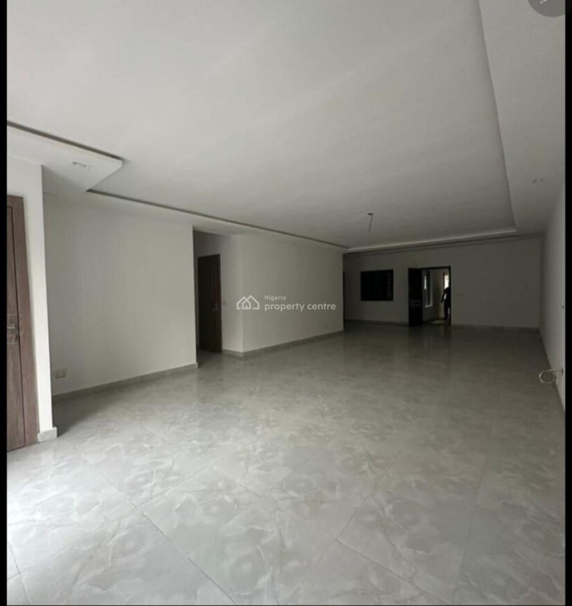 3 Bedroom Apartment with a Bq, Rhs Lekki, Lekki Phase 1, Lekki, Lagos, Flat / Apartment for Rent