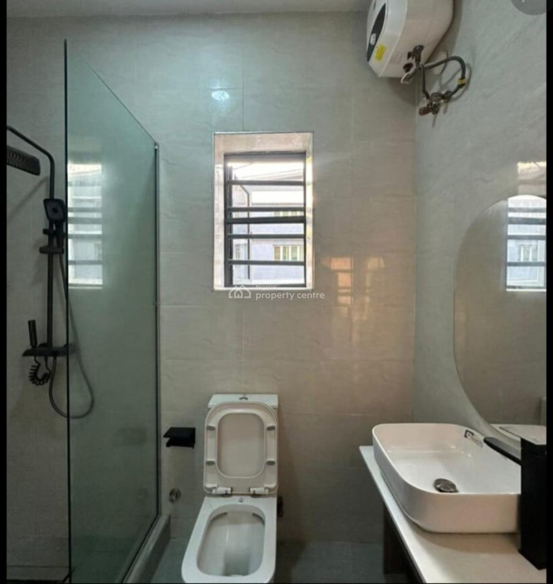 3 Bedroom Apartment with a Bq, Rhs Lekki, Lekki Phase 1, Lekki, Lagos, Flat / Apartment for Rent