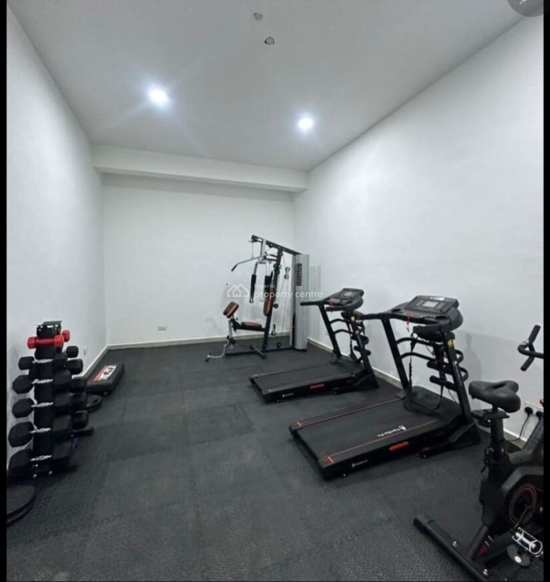 3 Bedroom Apartment with a Bq, Rhs Lekki, Lekki Phase 1, Lekki, Lagos, Flat / Apartment for Rent