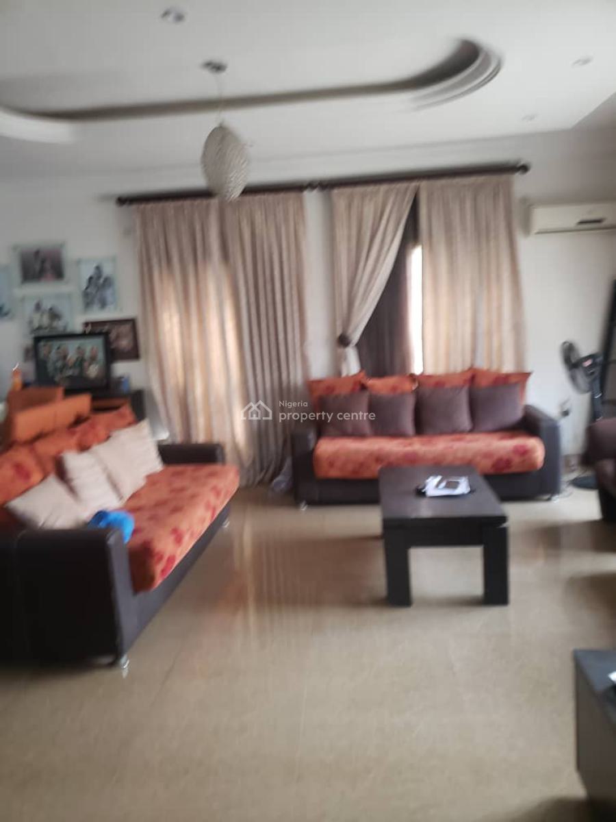 Well Maintained 4bedroom Fully Detached Duplex, Ajah, Lagos, Detached Duplex for Sale