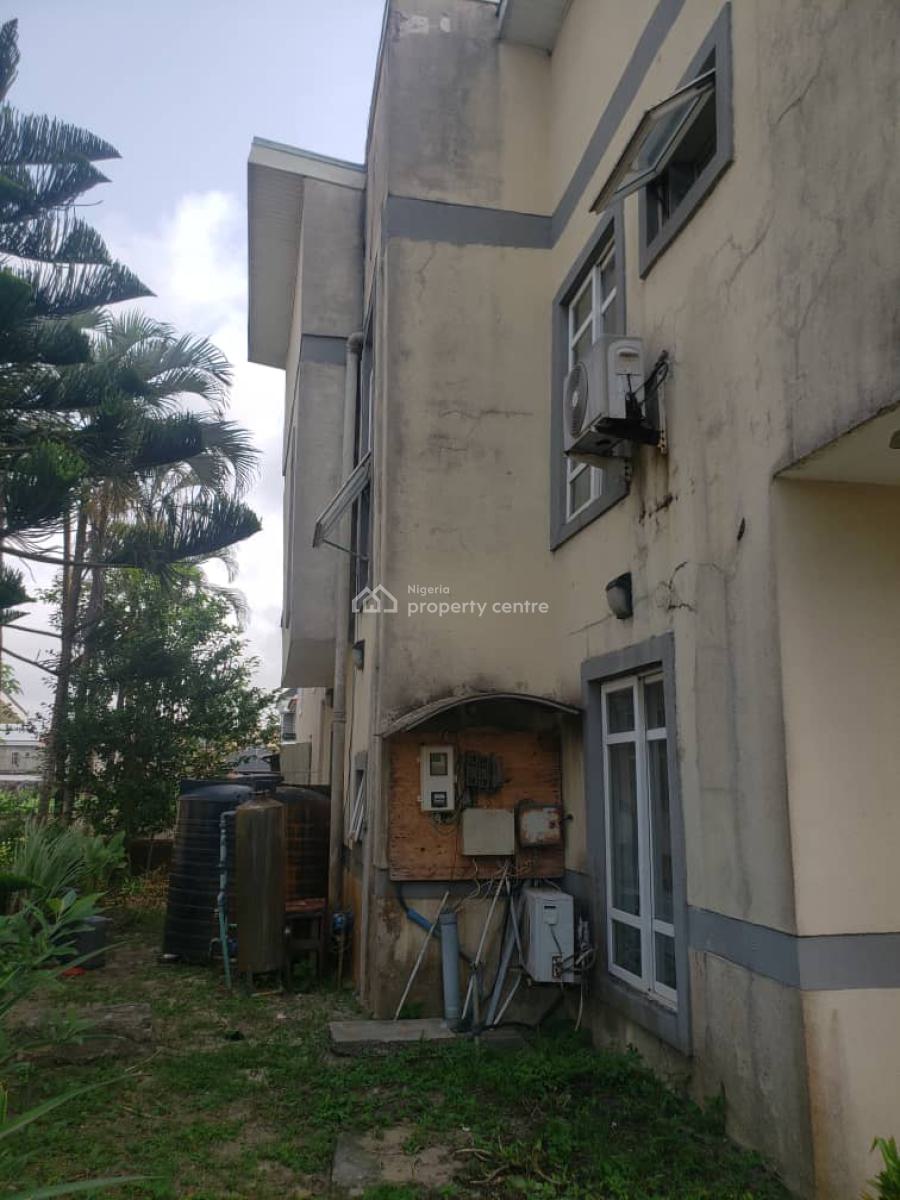 Well Maintained 4bedroom Fully Detached Duplex, Ajah, Lagos, Detached Duplex for Sale