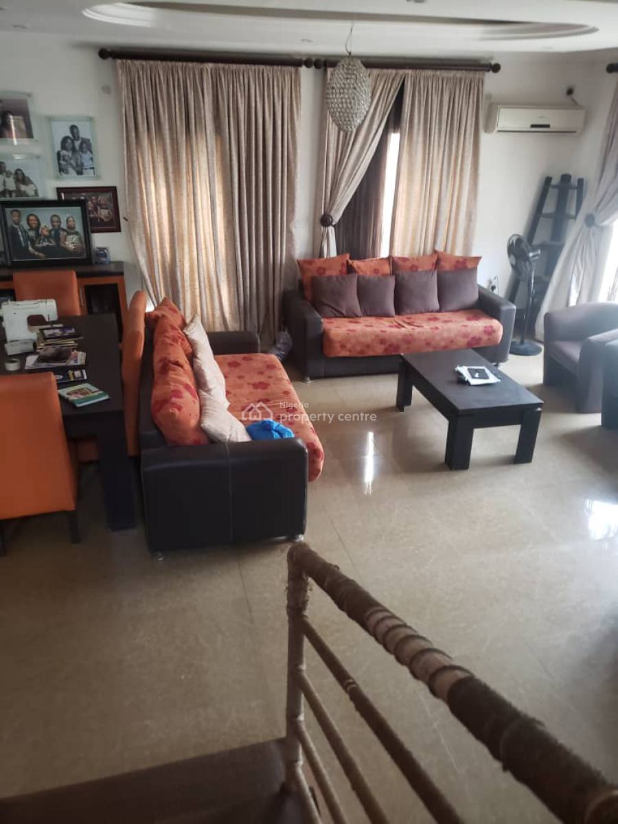 Well Maintained 4bedroom Fully Detached Duplex, Ajah, Lagos, Detached Duplex for Sale