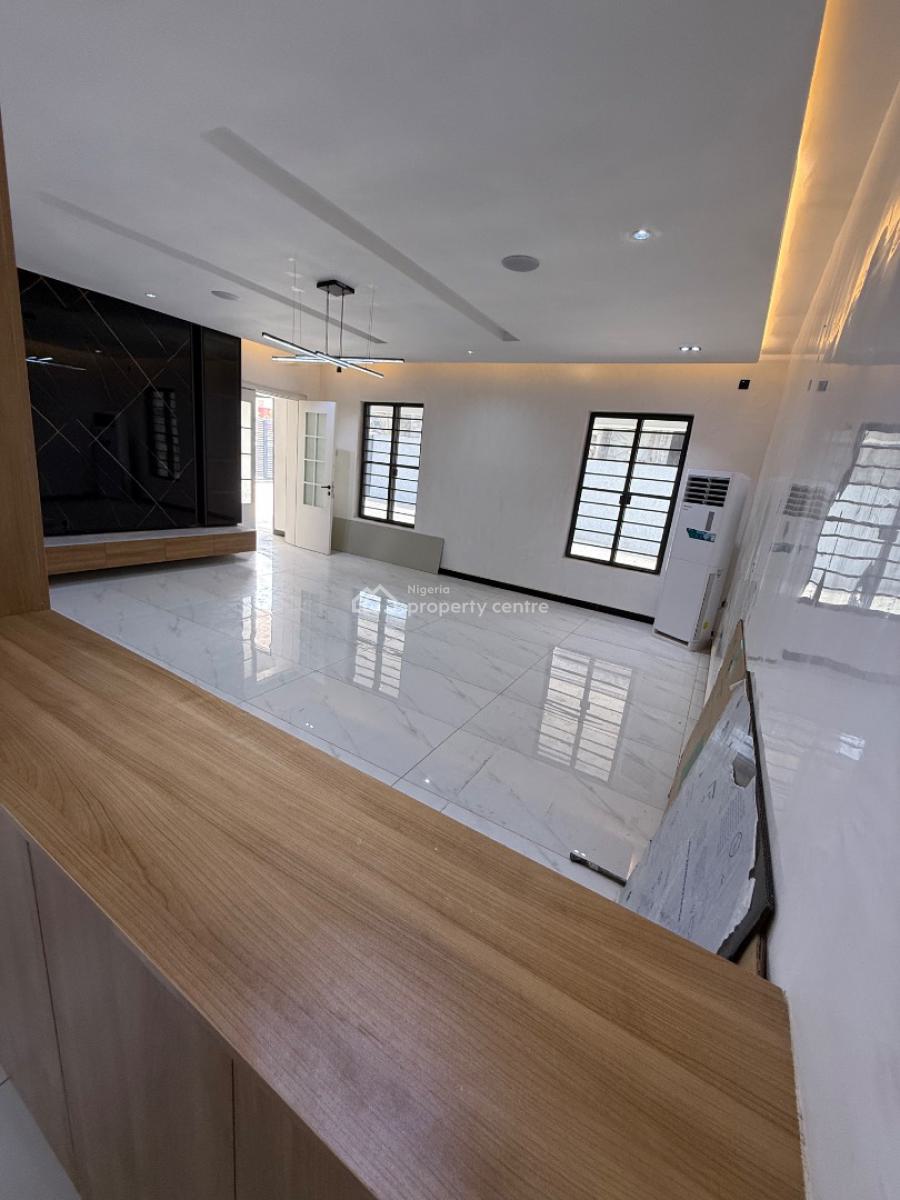 a Premium Contemporary Home in a Cozy Neighborhood, Guzape District, Abuja, Detached Duplex for Sale