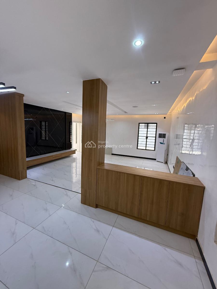 a Premium Contemporary Home in a Cozy Neighborhood, Guzape District, Abuja, Detached Duplex for Sale