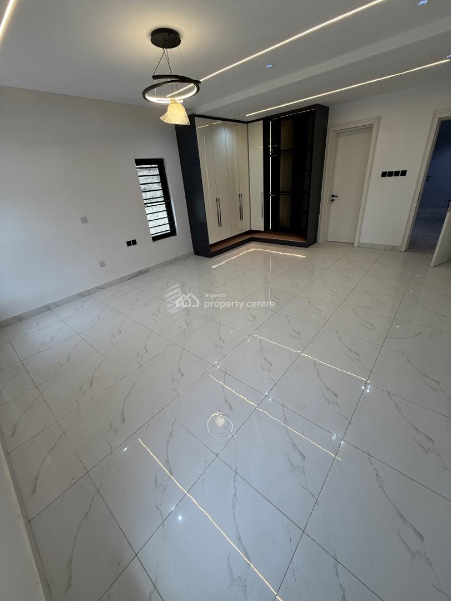 a Premium Contemporary Home in a Cozy Neighborhood, Guzape District, Abuja, Detached Duplex for Sale