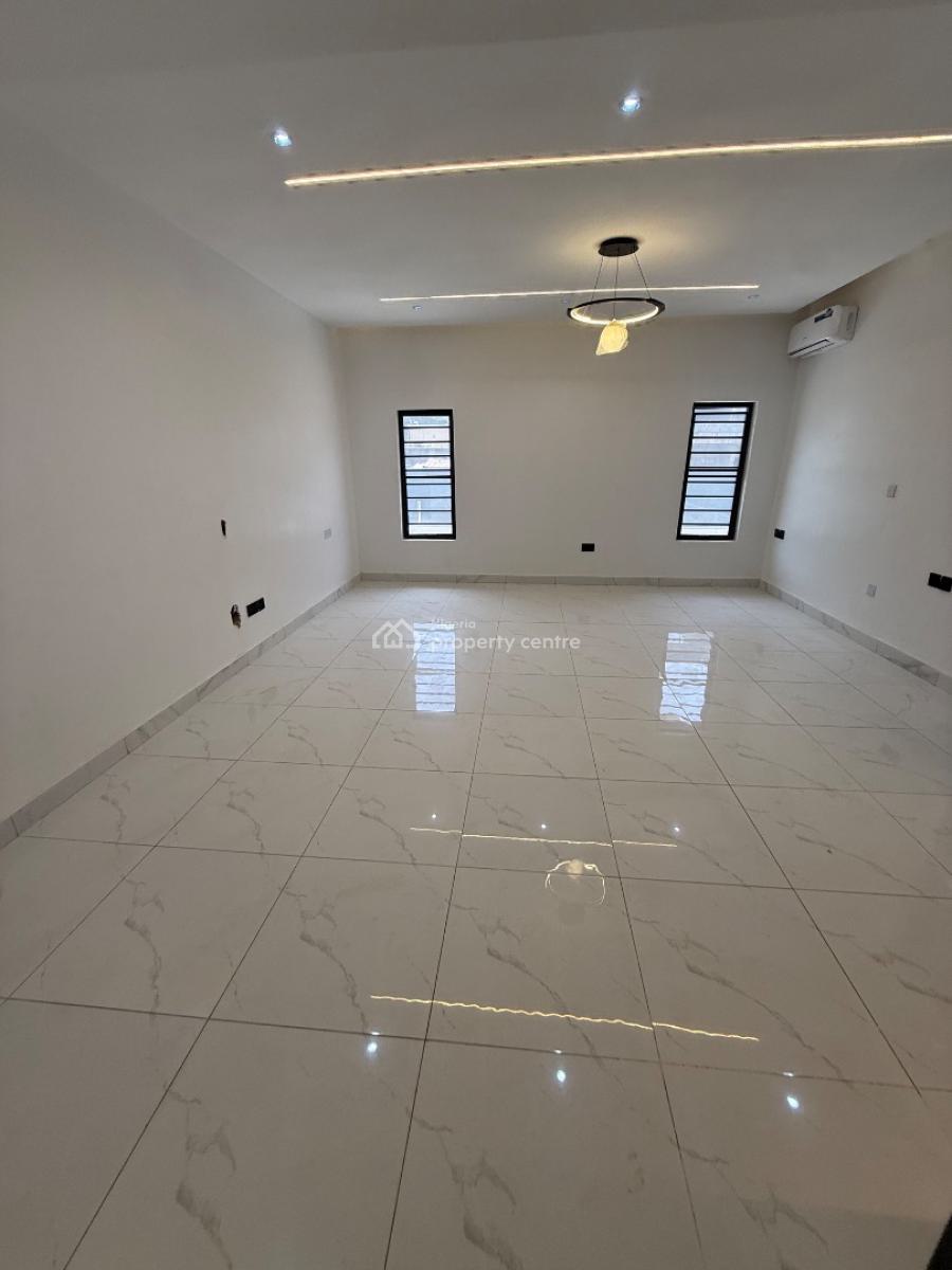 a Premium Contemporary Home in a Cozy Neighborhood, Guzape District, Abuja, Detached Duplex for Sale