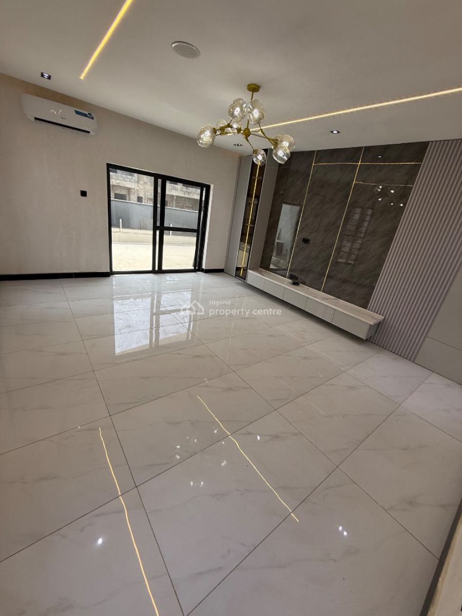 a Premium Contemporary Home in a Cozy Neighborhood, Guzape District, Abuja, Detached Duplex for Sale