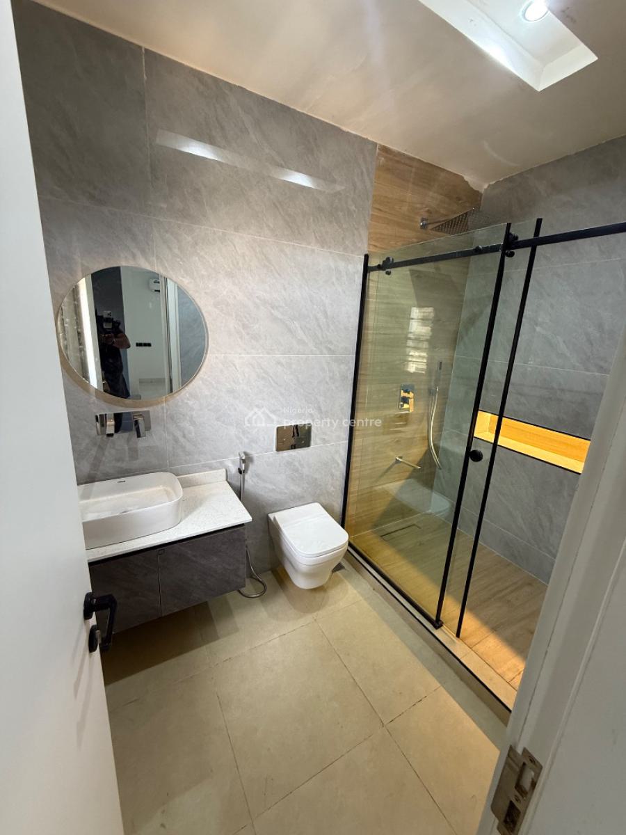 a Premium Contemporary Home in a Cozy Neighborhood, Guzape District, Abuja, Detached Duplex for Sale