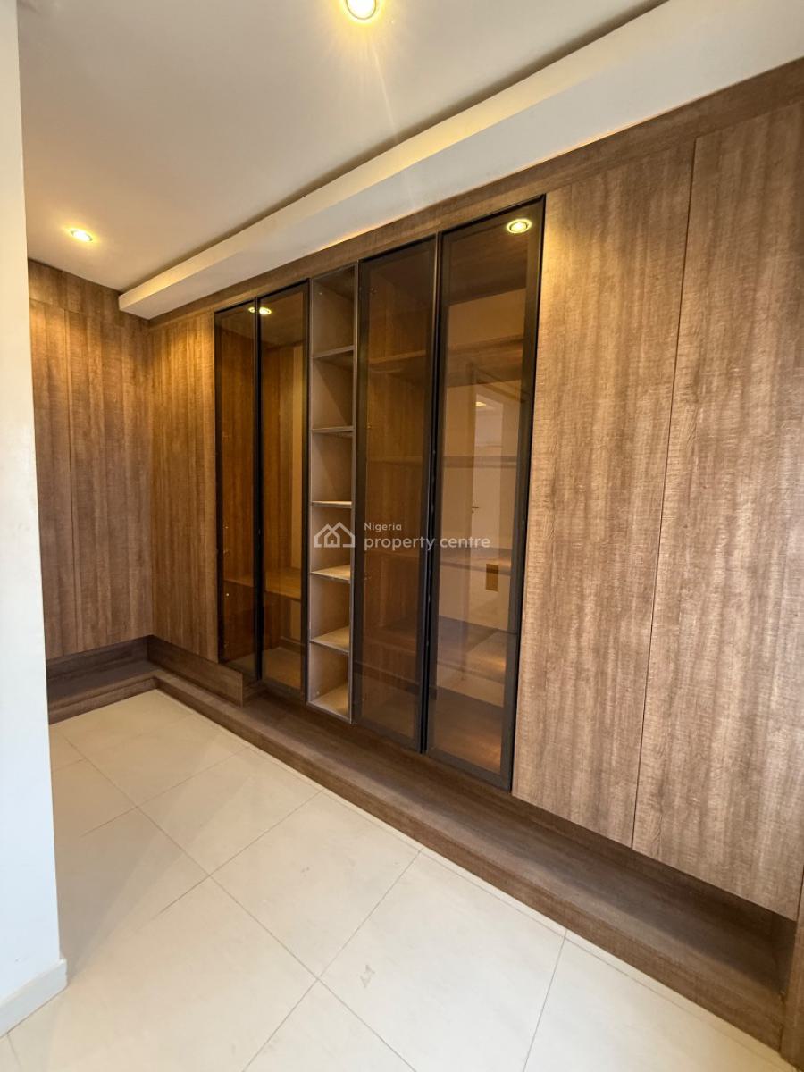 a Premium Contemporary Home in a Cozy Neighborhood, Guzape District, Abuja, Detached Duplex for Sale