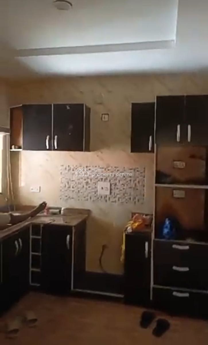 Renovated 2 Bedroom Bungalow { Video}, University View Estate, Olokonla, Ajah, Lagos, Flat / Apartment for Rent