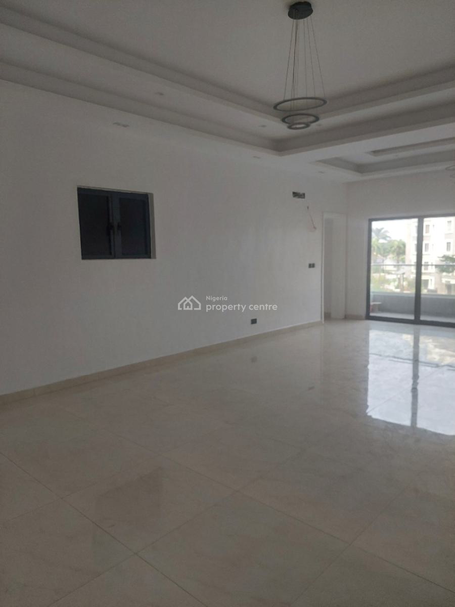 3 Bedroom Apartment with a Bq, Victoria Island (vi), Lagos, Flat / Apartment for Rent