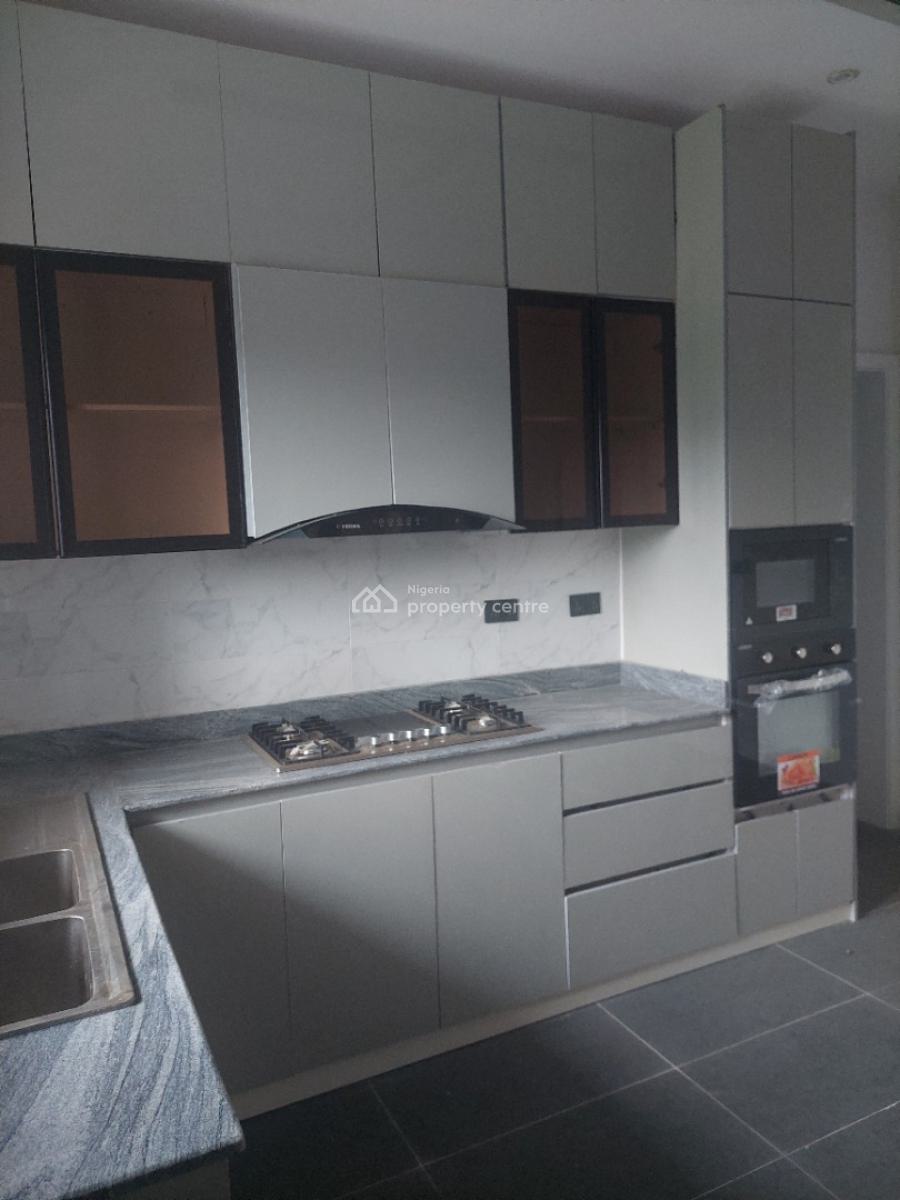 3 Bedroom Apartment with a Bq, Victoria Island (vi), Lagos, Flat / Apartment for Rent