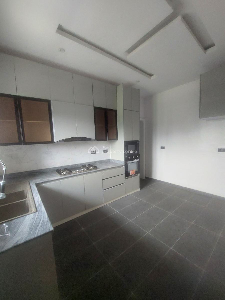 3 Bedroom Apartment with a Bq, Victoria Island (vi), Lagos, Flat / Apartment for Rent