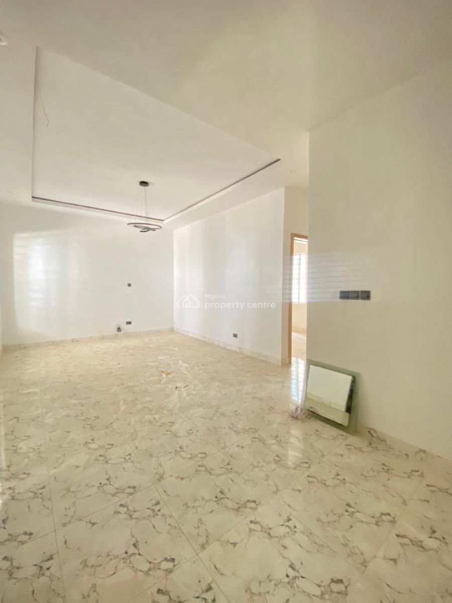 Luxury 3 Bedroom Terrace Duplex with Modern Amenities in a Secure Area, Mobil Road, Lekki, Lagos, Terraced Duplex for Sale