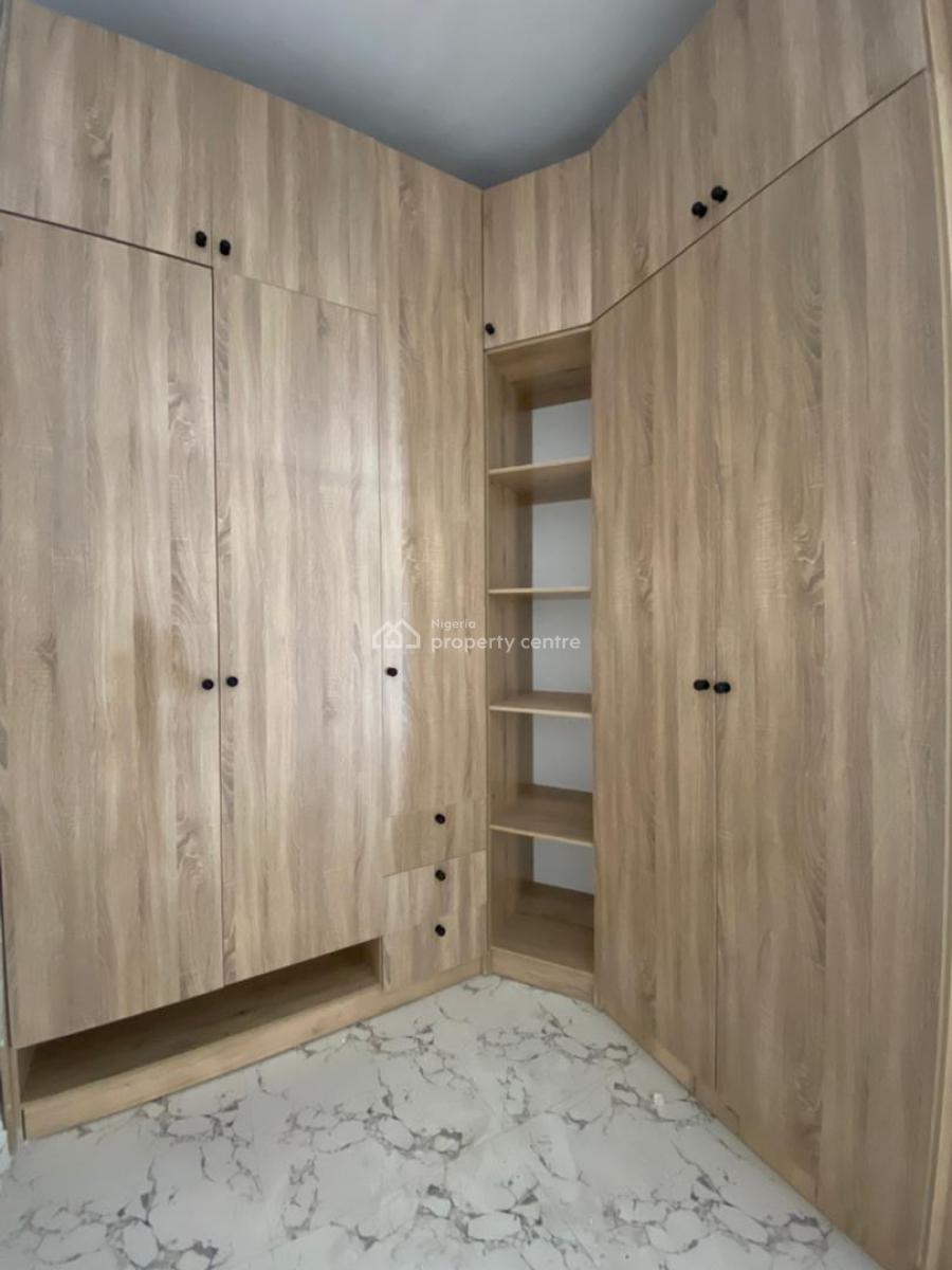 Luxury 3 Bedroom Terrace Duplex with Modern Amenities in a Secure Area, Mobil Road, Lekki, Lagos, Terraced Duplex for Sale