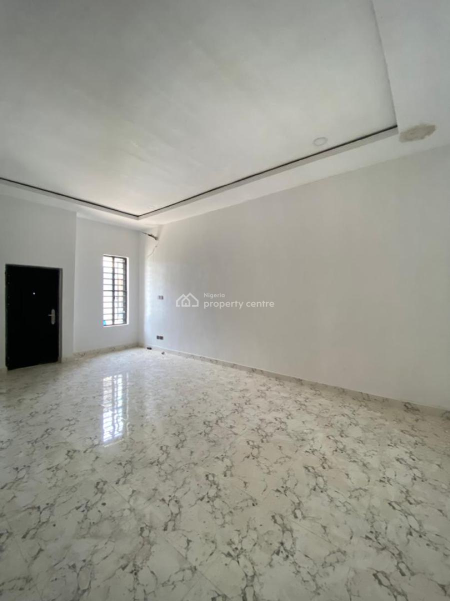 Luxury 3 Bedroom Terrace Duplex with Modern Amenities in a Secure Area, Mobil Road, Lekki, Lagos, Terraced Duplex for Sale