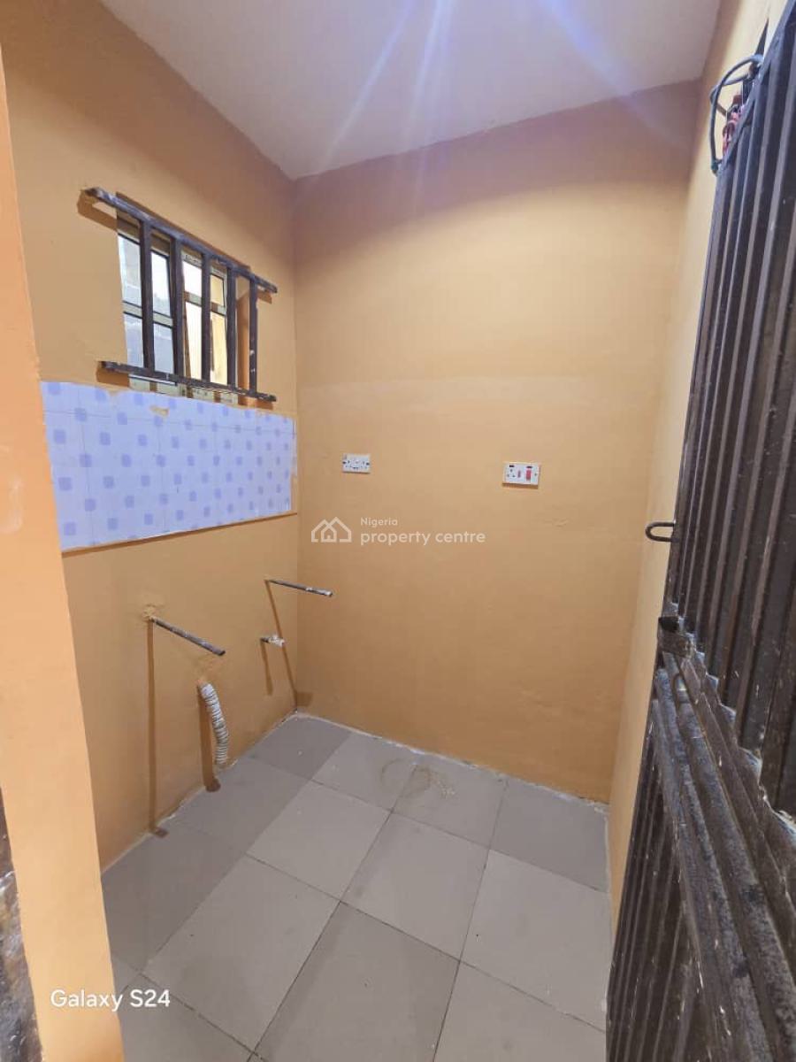 Standard Self Contain, Dutse, Abuja, Self Contain (single Rooms) for Rent
