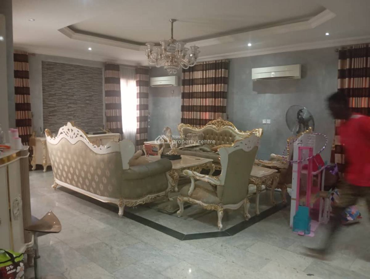 Luxurious 5-bedroom Detached House, Lekki Phase 1, Lekki, Lagos, Detached Duplex for Rent