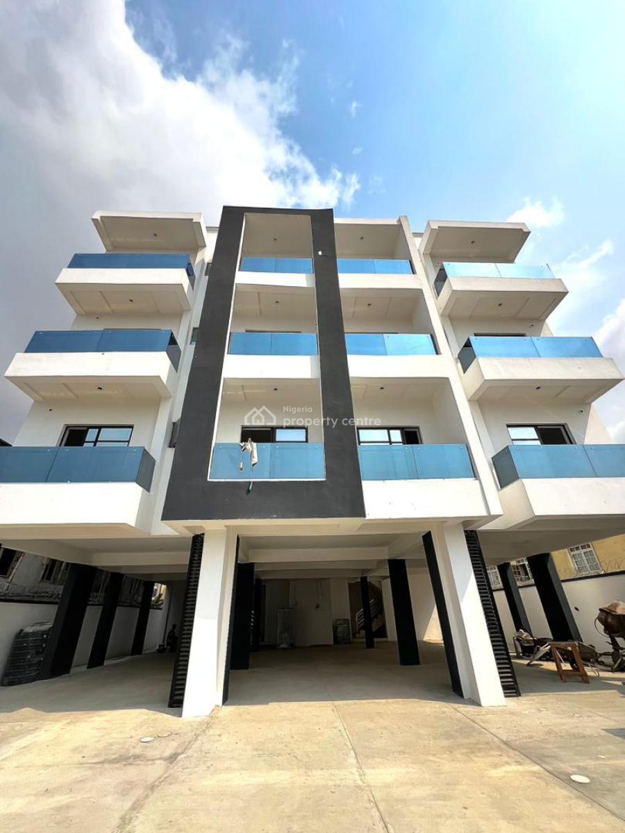 2-bedroom Apartment, Ologolo, Lekki, Lagos, Flat / Apartment for Sale