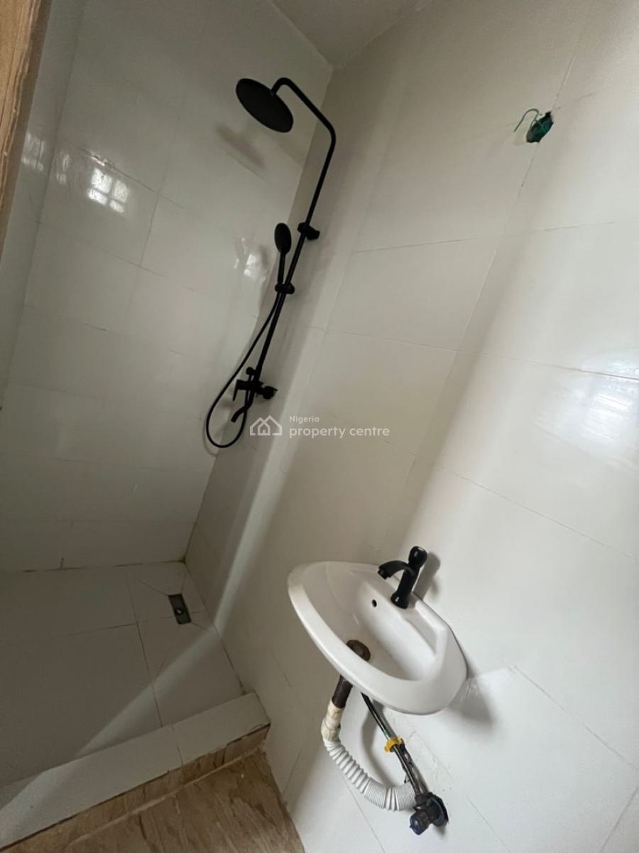 Luxury 1 Bedroom Apartment with Excellent Facility, Chisco, Ikate, Lekki, Lagos, Mini Flat (room and Parlour) for Rent