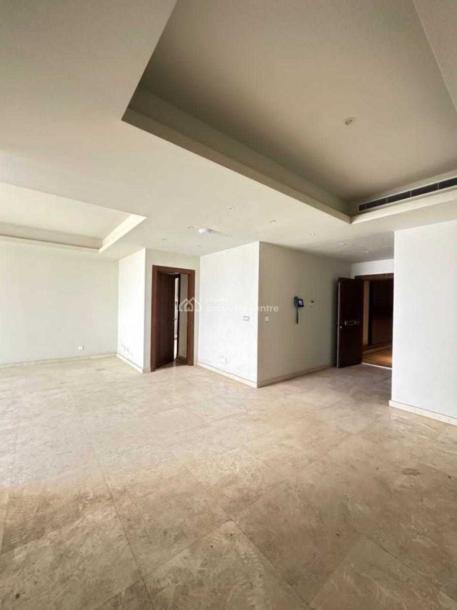 a Prestigious 2-bedroom Residence Designed for Elite Living, Eko Atlantic City, Lagos, Block of Flats for Sale