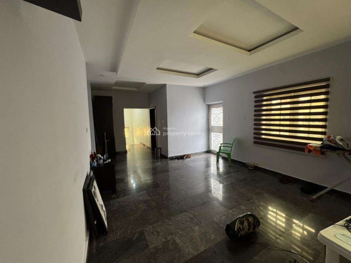 Spacious 4 Bedroom Full Detached Duplex Self Compound, Crown Estate, Sangotedo, Ajah, Lagos, Detached Duplex for Rent