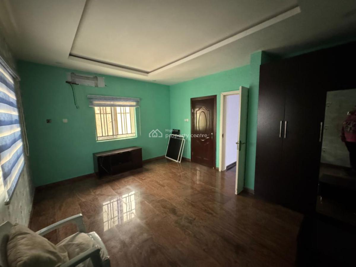 Spacious 4 Bedroom Full Detached Duplex Self Compound, Crown Estate, Sangotedo, Ajah, Lagos, Detached Duplex for Rent