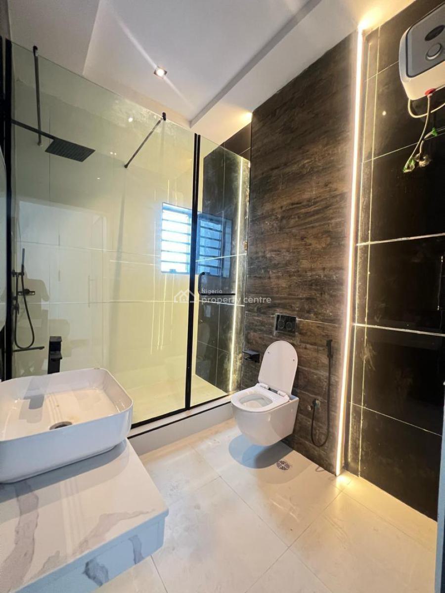 4 Bedroom Terrace Duplex, Ikota, Lekki, Lagos, Terraced Duplex for Sale