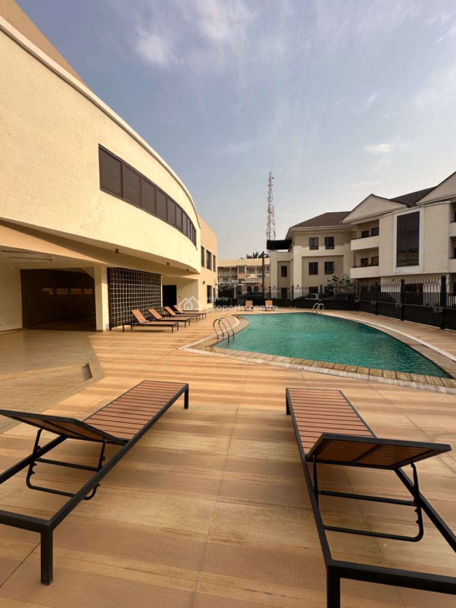 a Mini Estate, Garki, Abuja, House for Sale
