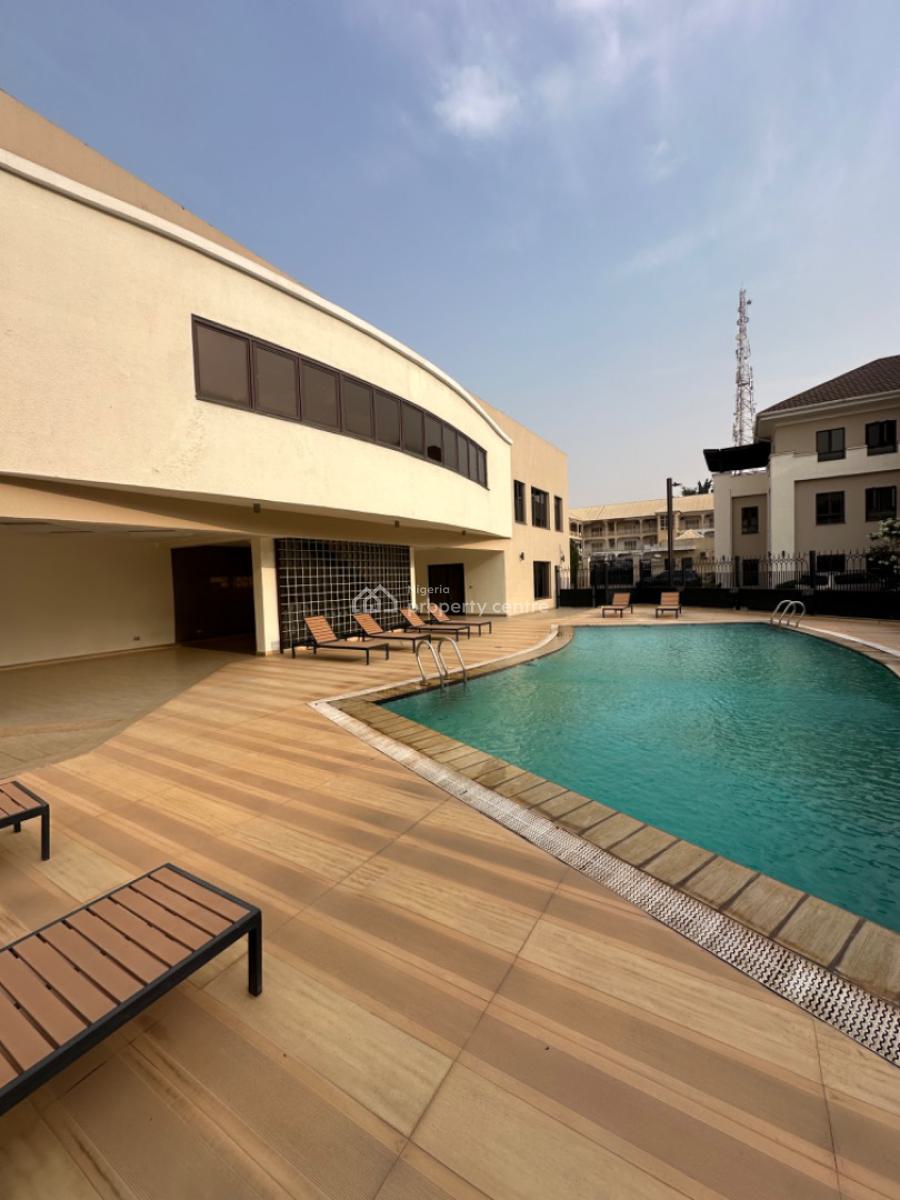 a Mini Estate, Garki, Abuja, House for Sale