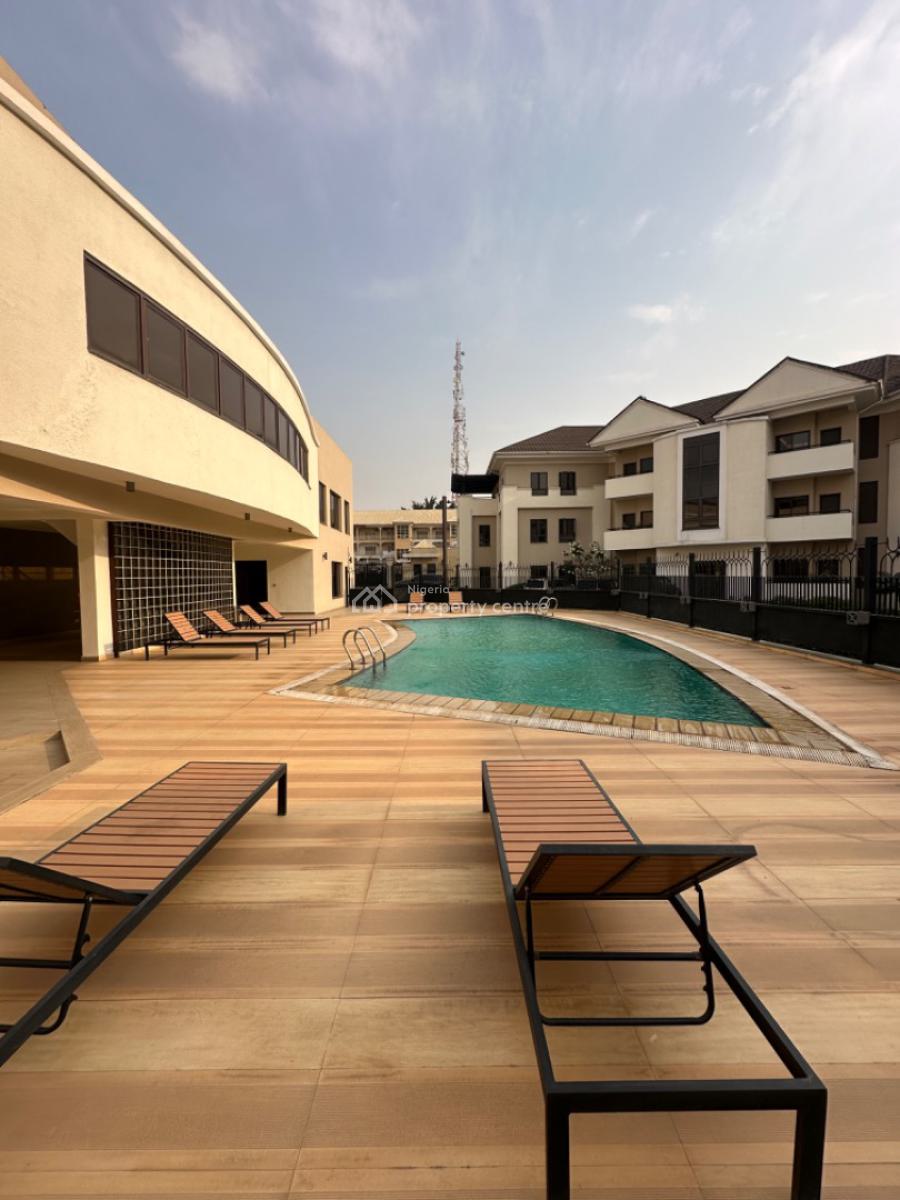 a Mini Estate, Garki, Abuja, House for Sale