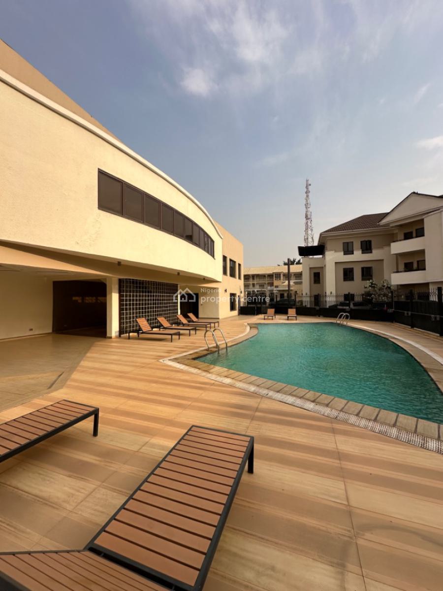 a Mini Estate, Garki, Abuja, House for Sale