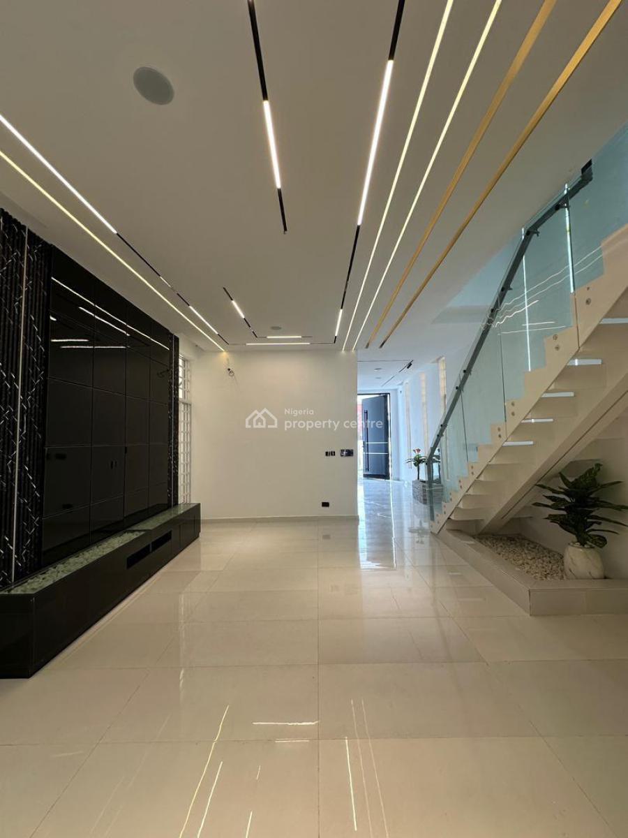 5-bedroom Fully Detached House + Bq, Ologolo, Lekki, Lagos, Detached Duplex for Sale