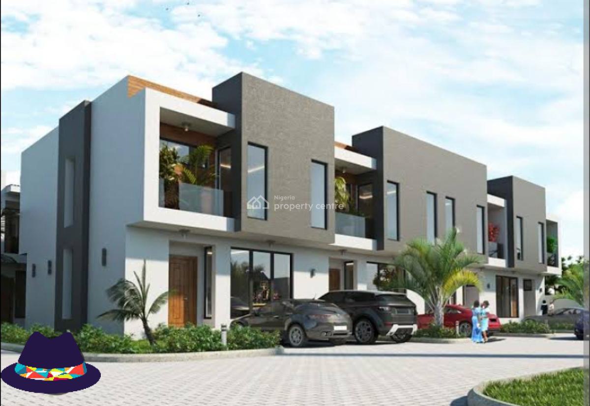 Standard 200sqm Land for 3 Bedroom Terrace Duplex, Idu Industrial, Abuja, Residential Land for Sale